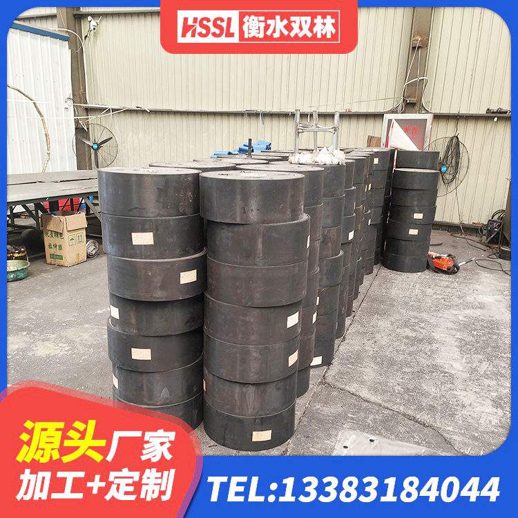 潞城区隔震支座I型厂家 潞城区高阻尼支座隔震厂家 潞城区LRB700铝芯橡胶隔震支座生产厂家 潞城区LNR900天然橡胶隔震支座源头工厂 - 第2张