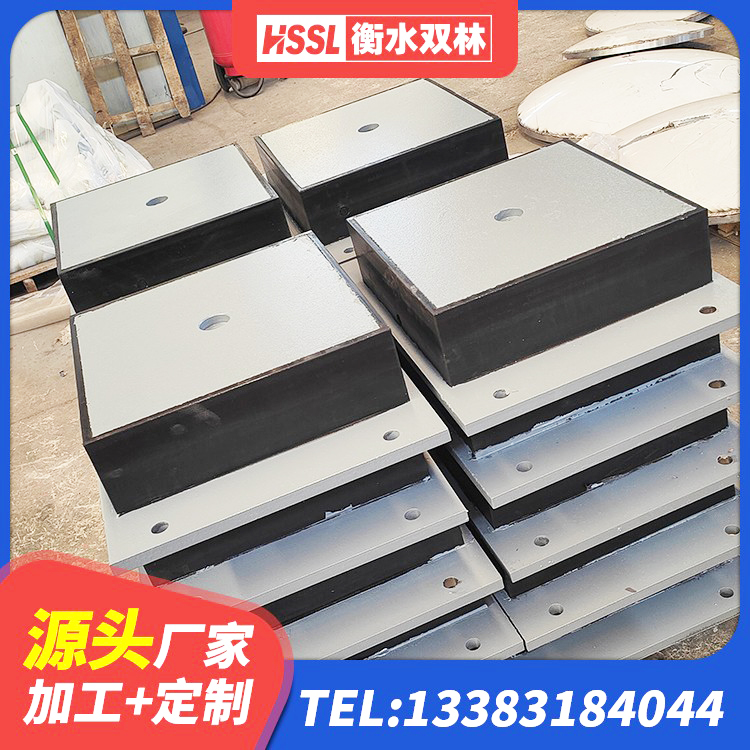 潞城区矩形隔震支座厂家 潞城区LNR300天然橡胶支座生产厂家 潞城区LNR橡胶隔震支座D420源头工厂 潞城区HDR1100高阻尼橡胶隔震支座源头工厂 - 第2张